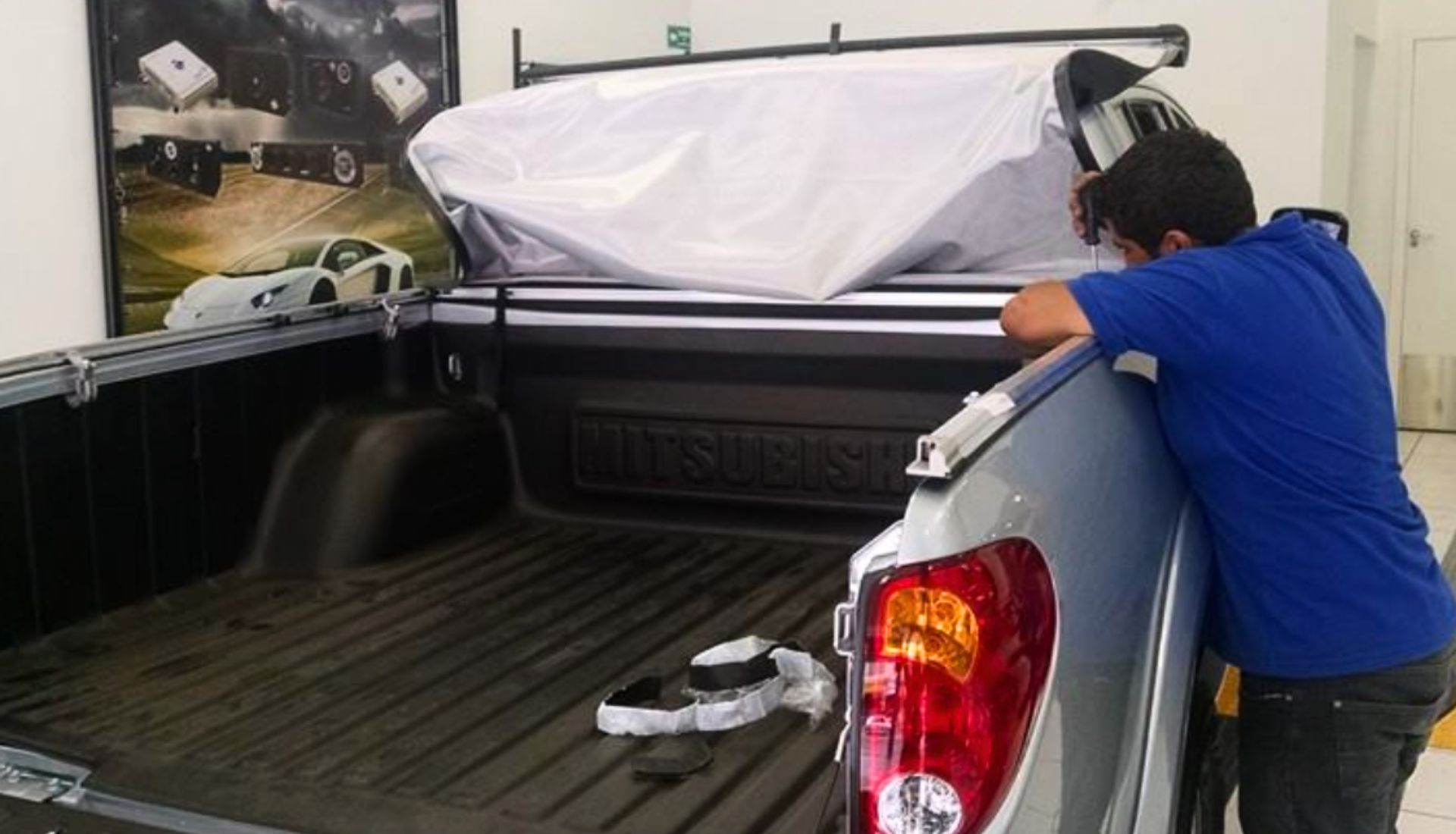 Acessórios para SUV e Pick-Ups